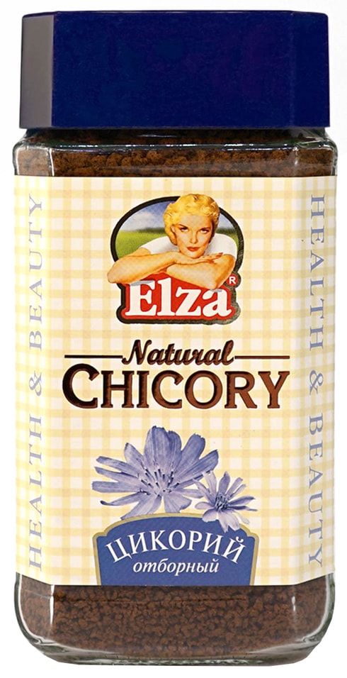 Отзывы о Цикории растворимом Elza Natural Chicory 100г