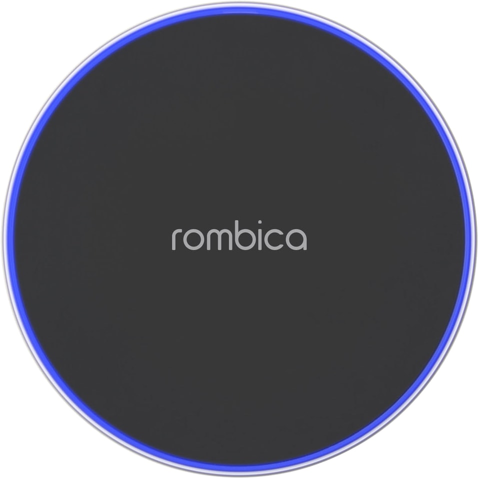 Зарядное устройство Rombica NEO Core Quick беспроводное черный от Vprok.ru