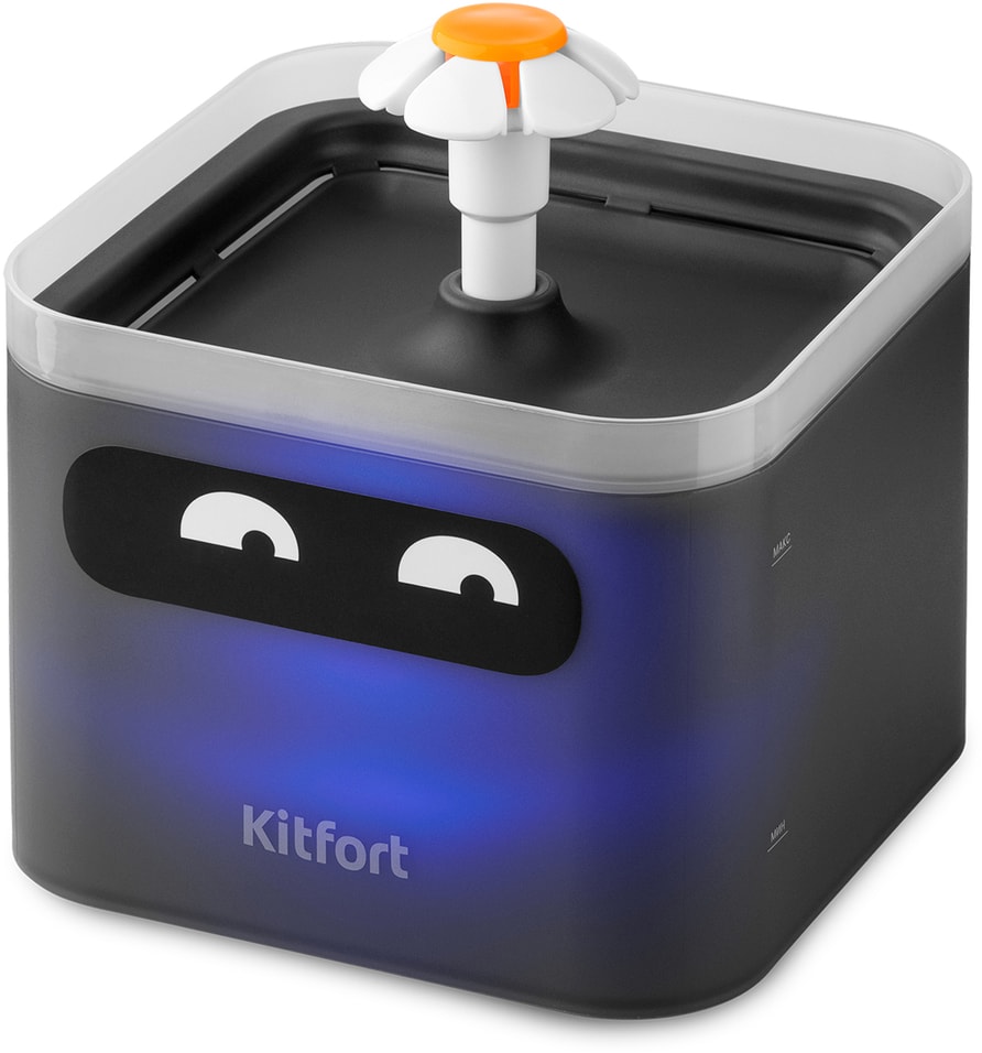 Фонтанчик-поилка для животных Kitfort КТ-4047 2032₽