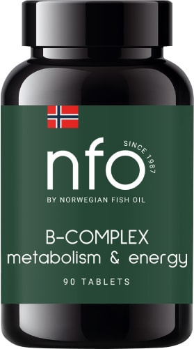 БАД Norwegian Fish Oil Комплекс Магния и витамина В6 1020.6мг 120шт