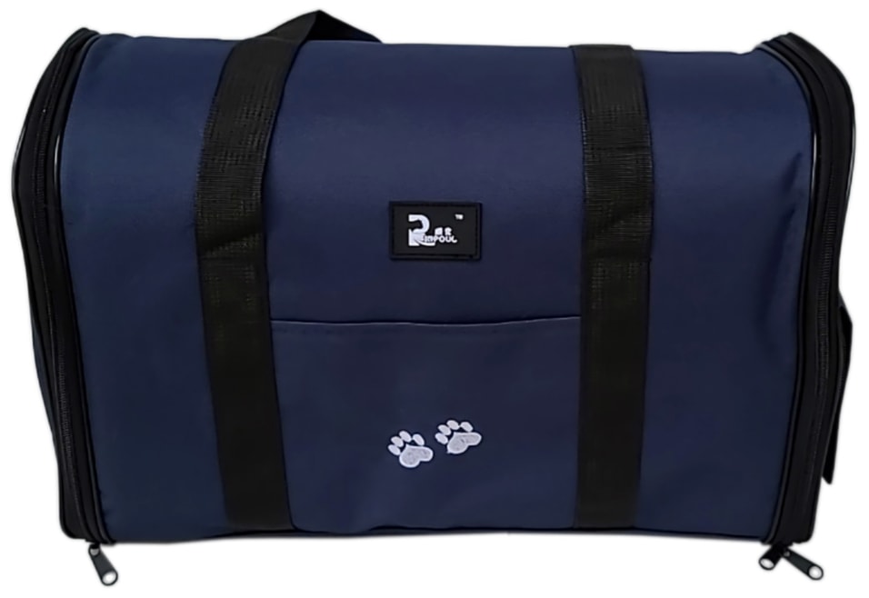 Переноска Lilli Pet Praha 44*26*28см