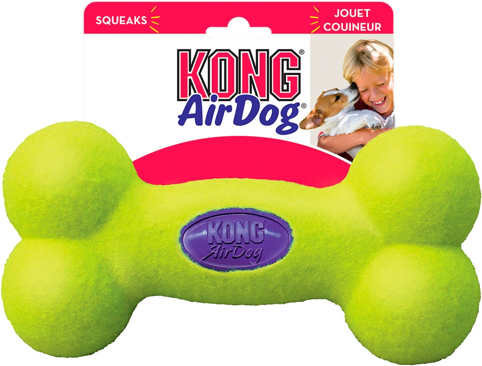 Игрушка для собак Kong Air Косточка Игрушка для собак Kong Air Косточка