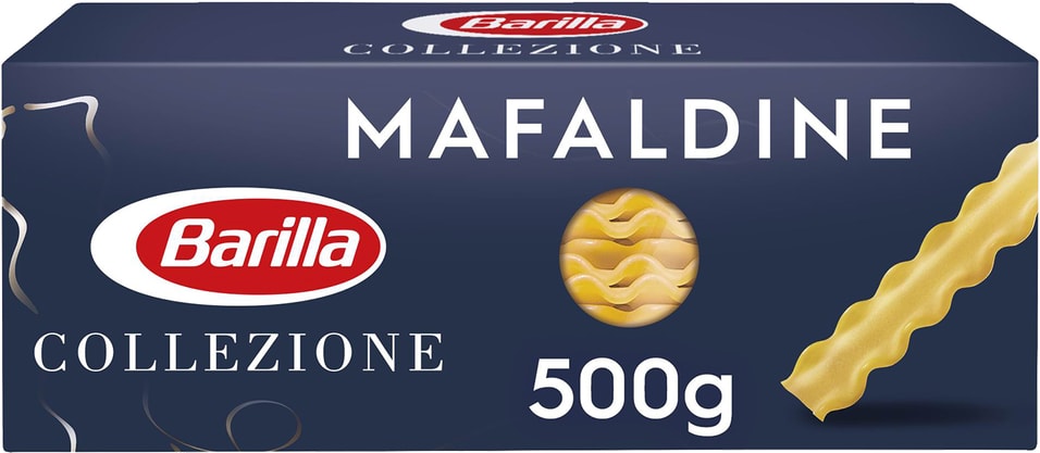 Макароны Barilla Collezione Mafaldine Napoletane 500г