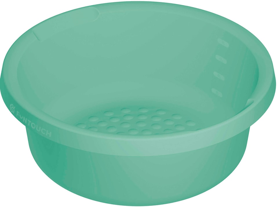 Таз Fun Box Comfort круглый 10л в ассортименте