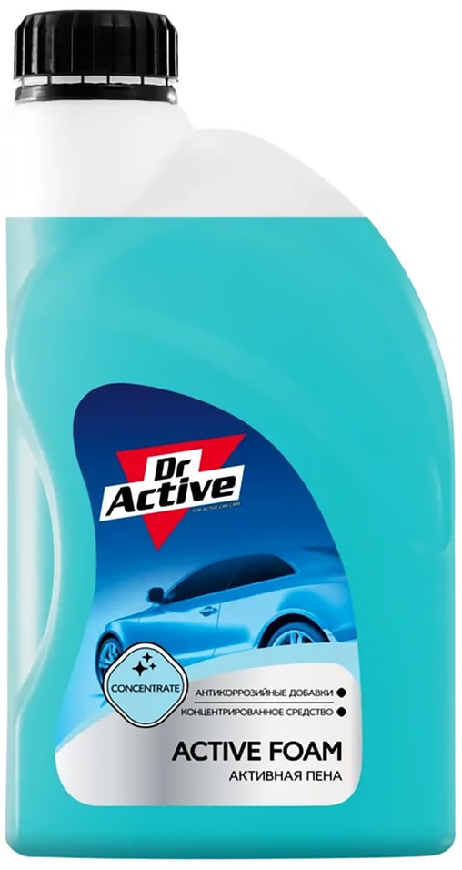Автошампунь Dr. Active Active Foam 1л