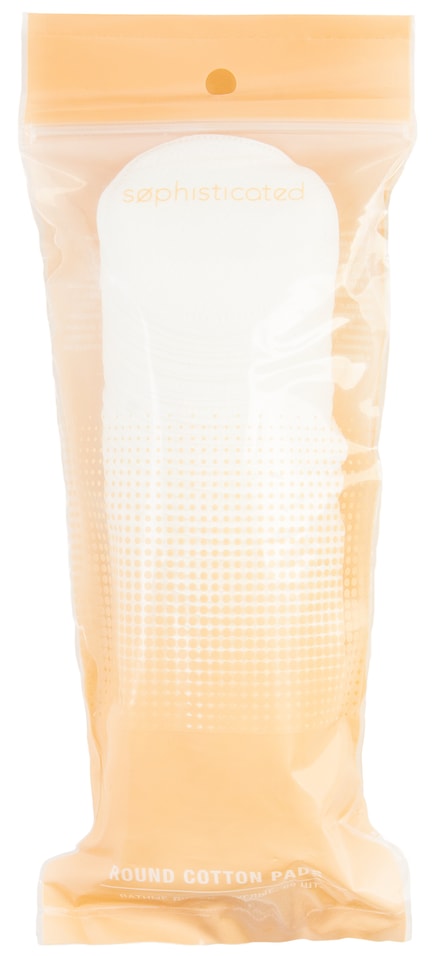 Ватные диски Sophisticated Round 60шт Закажите онлайн 129₽