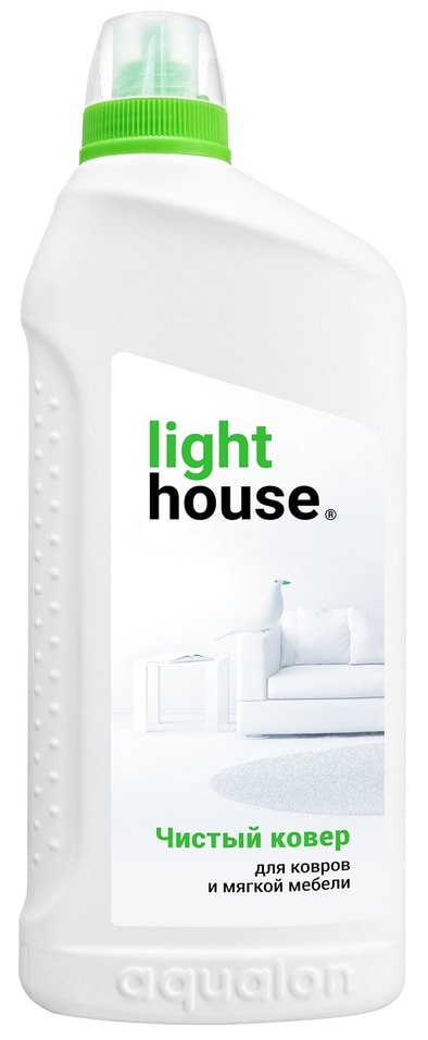 Средство чистящее LightHouse для ковров 750мл