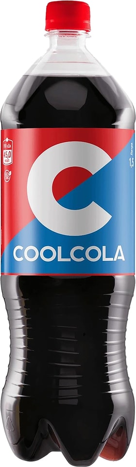 Напиток Cool Cola 1.5л