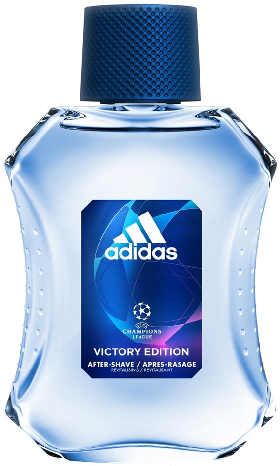 Отзывы о Лосьон после бритья Adidas UEFA 5 100мл Отзывы о Лосьон после бритья Adidas UEFA 5 100мл