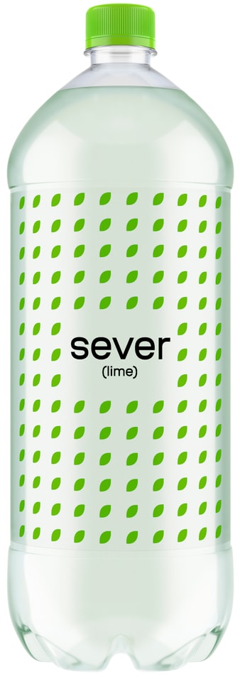 Напиток Sever Lime 2л