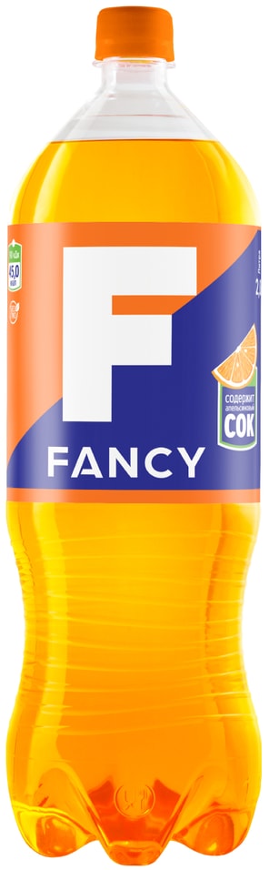 Напиток Fancy 2л