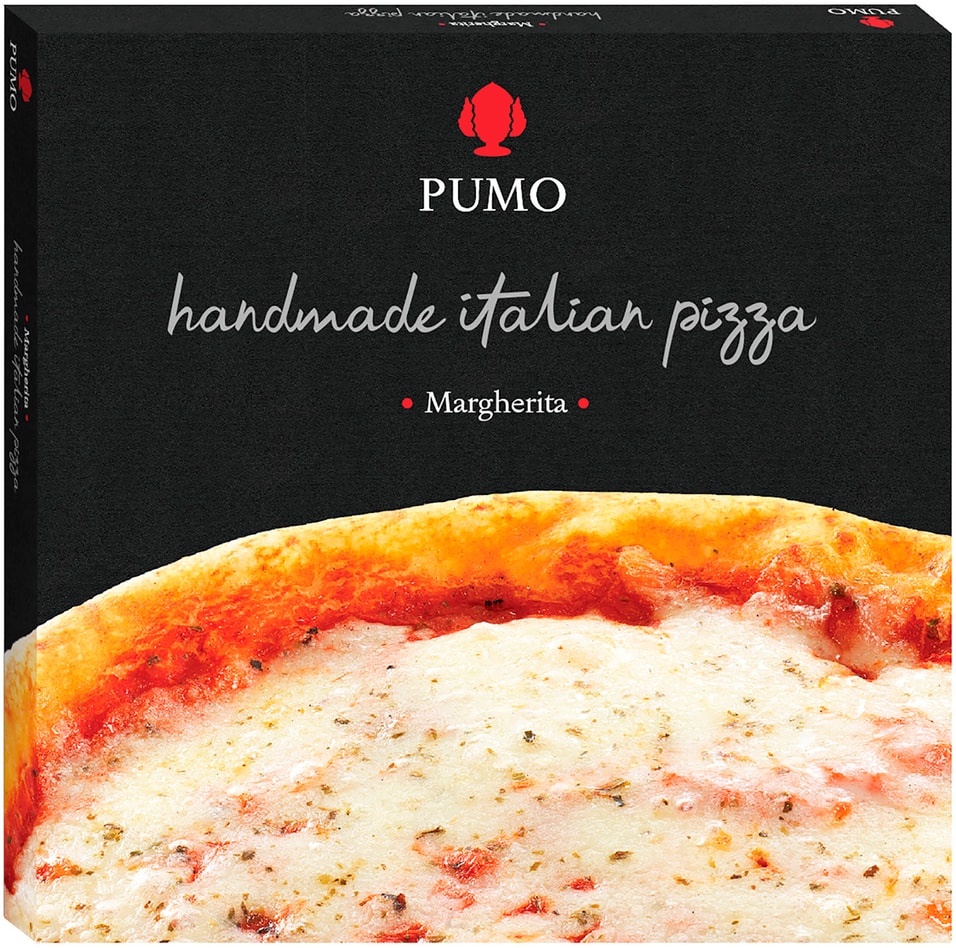 Отзывы о Пицце Pumo Pizza Margherita 320г