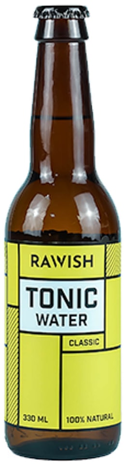 Напиток Rawish Тоник Classic 330мл