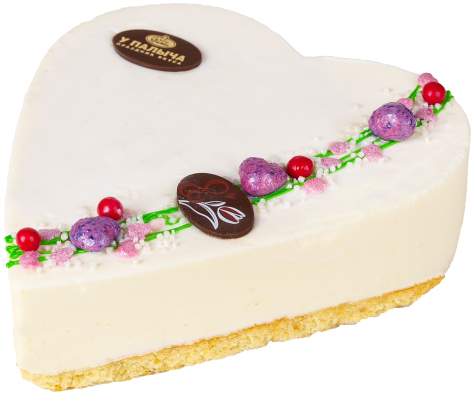 Торт У Палыча Сливочная Птичка классическая 600г 1099₽