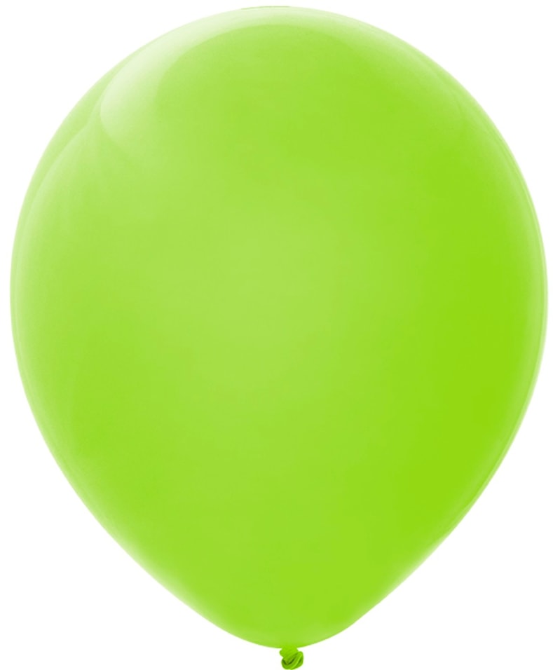 Воздушные шарики Paterra без рисунка 30см 100шт