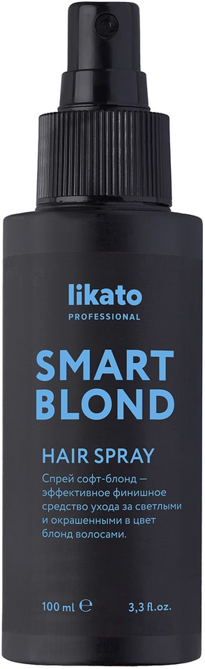 Спрей для волос Likato Smart-Blond Софт-блонд 100мл