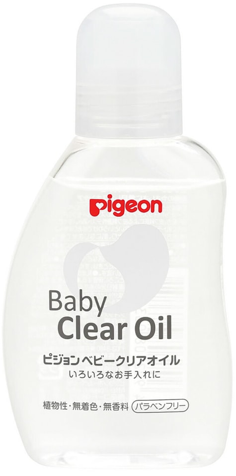 Масло детское Pigeon увлажняющее 80мл