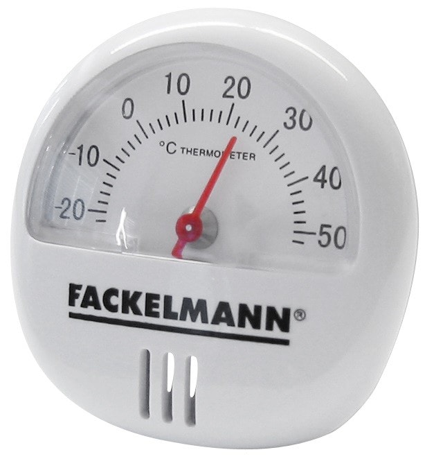 Термометр Fackelmann Tecno на магните 6см от Vprok.ru