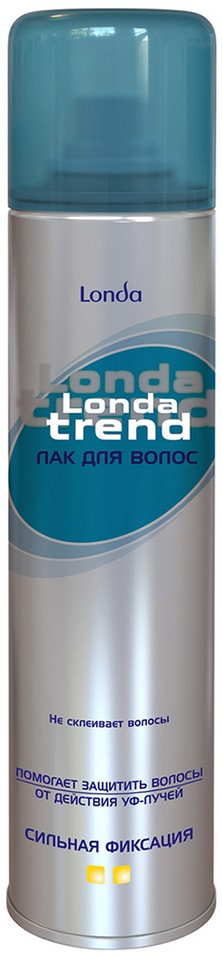 Лак для волос Londa Trend Сильная фиксация 250мл от Vprok.ru