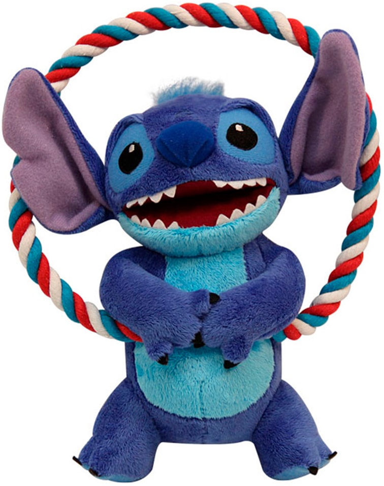 Игрушка для собак Triol Disney Stitch мягкая 20см