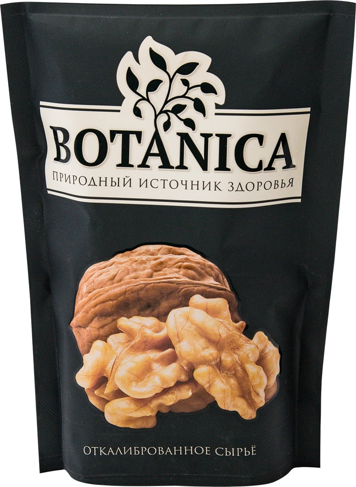 Грецкий орех Botanica 140г