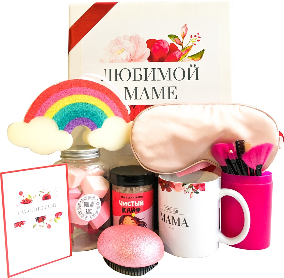 Подарочный набор DreamBox Любимой маме от Vprok.ru