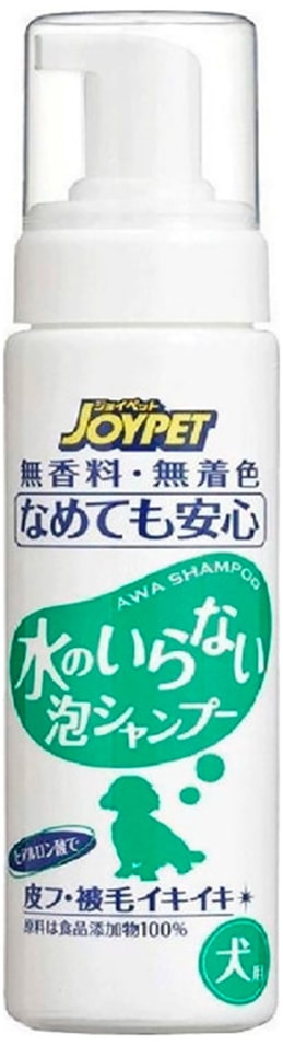 Шампунь для собак Japan Premium Pet в виде пенки для экспресс купания 200мл