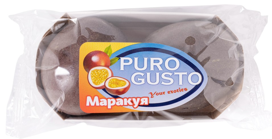 Маракуйя Puro Gusto Колумбия 2шт - Vprok.ru Перекрёсток