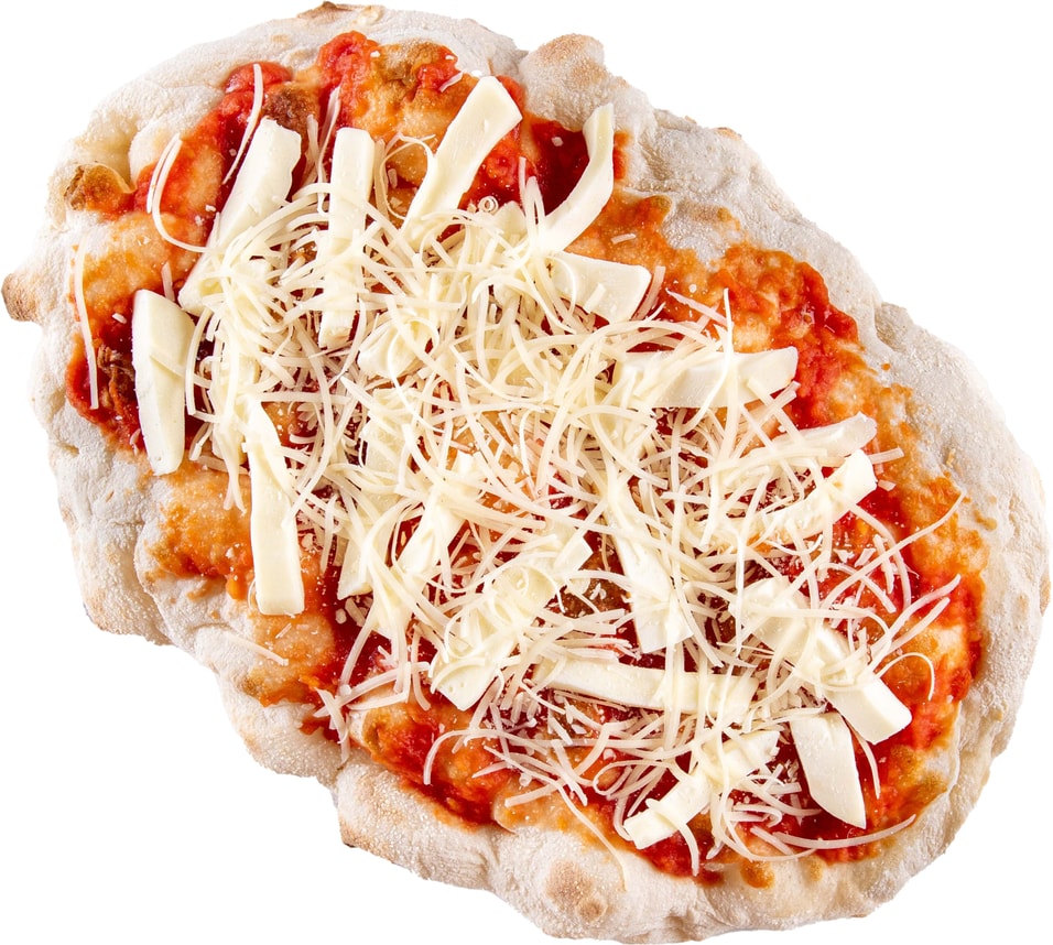 Пицца Папа Наполи замороженная неаполитанская пицца Маргарита 360г