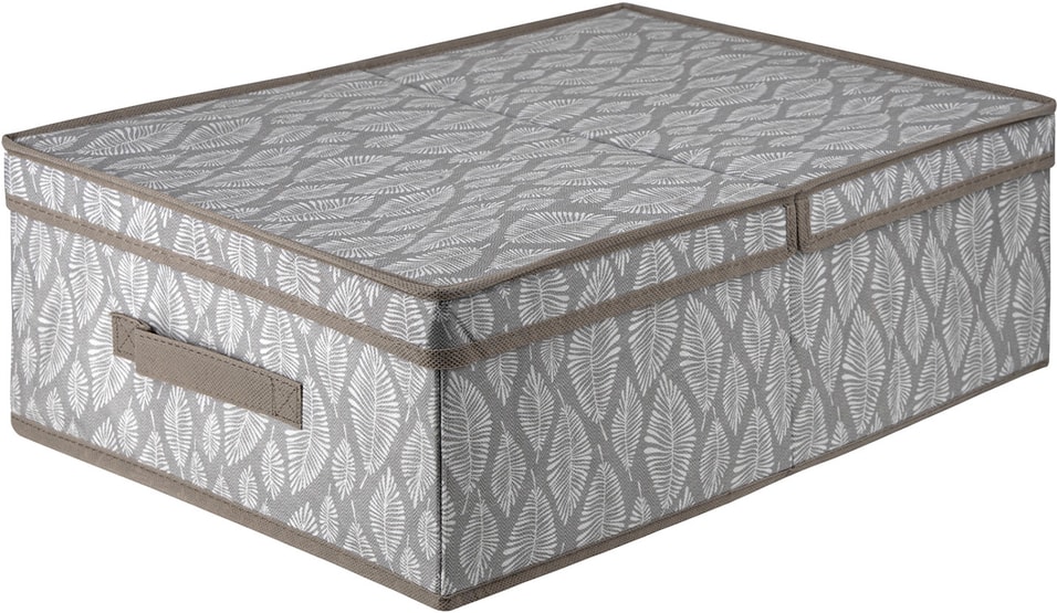 Кофр MasterHouse Листья для хранения 355016см 792₽