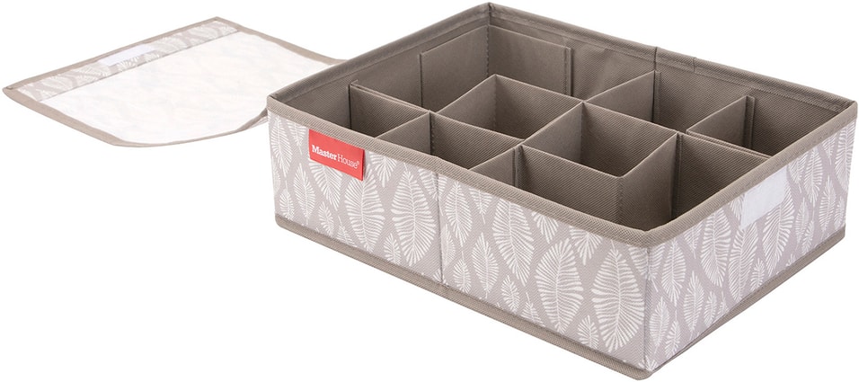 Органайзер-трансформер MasterHouse Листья для хранения 322410см 725₽