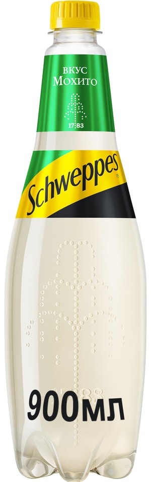 Напиток Schweppes Мохито 900мл