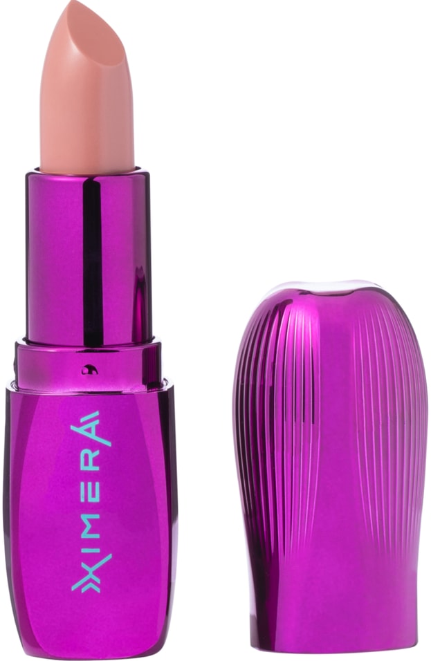 Помада-бальзам для губ Influence Beauty Ximera с увеличивающим эффектом тон 01 светлый полупрозрачный нюд 4г 356₽