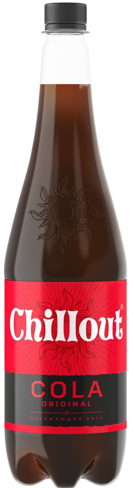 Напиток Chillout Cola Кола 900мл