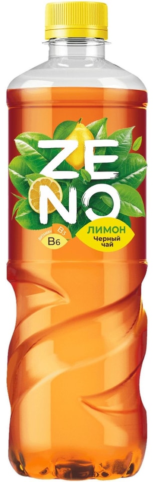 Чай черный Zeno 500мл - Vprok.ru Перекрёсток