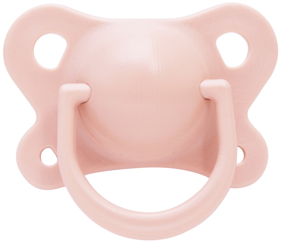 Соска-пустышка Мир детства классическая с 0 месяцев 25₽