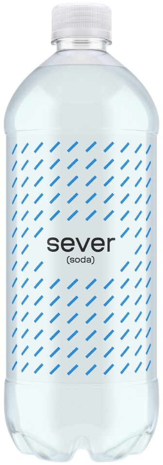 Напиток Sever Soda 1л