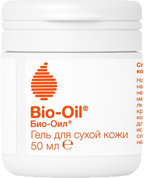 Гель для тела Bio-Oil для сухой кожи 50мл от Vprok.ru