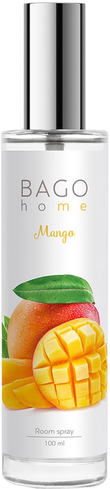 Спрей ароматический для дома Bago home Манго 100мл