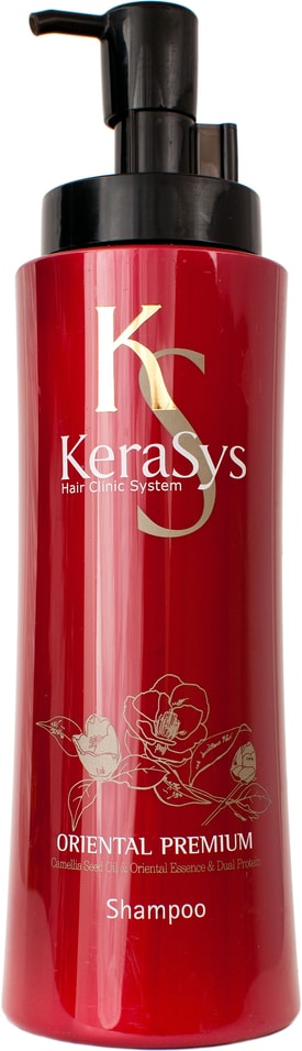 Шампунь для волос Kerasys Oriental 600мл