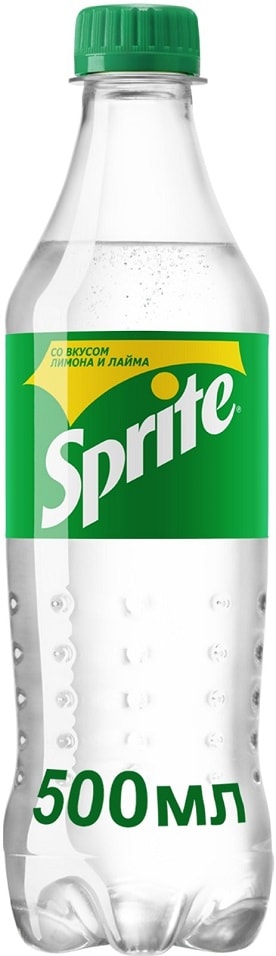Напиток Sprite 500мл 85₽