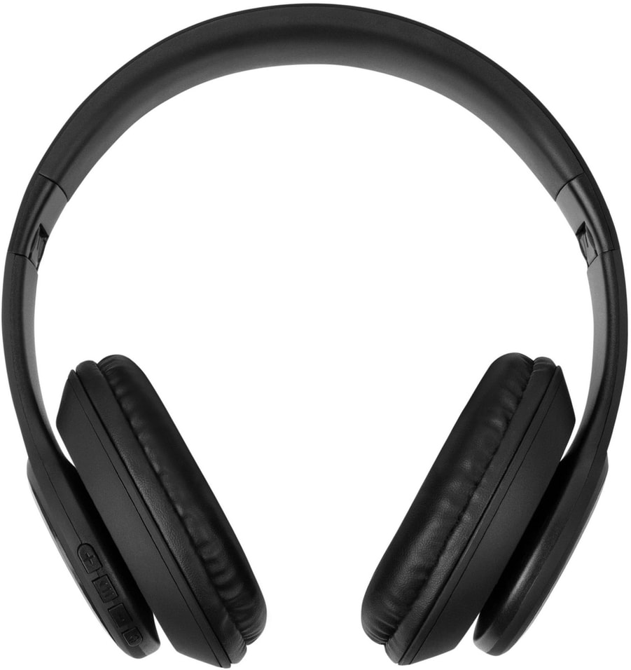 Наушники беспроводные Rombica MySound BH-14 черный от Vprok.ru