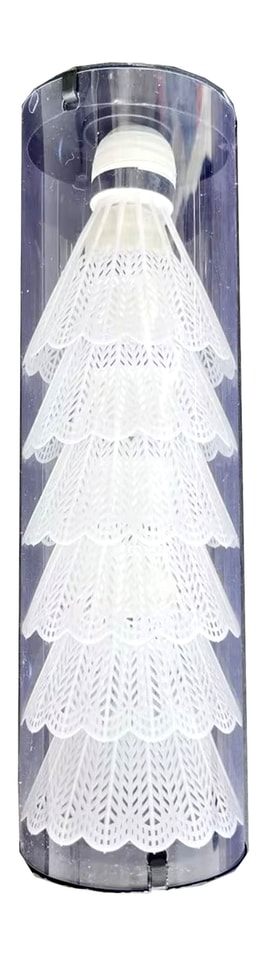 Воланы для бадминтона C0811030 6шт Доставим до двери 150₽