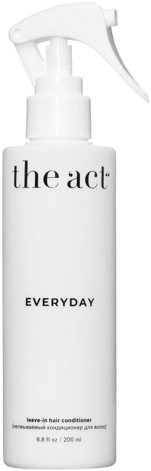 Кондиционер для волос The Act Everyday несмываемый 200мл
