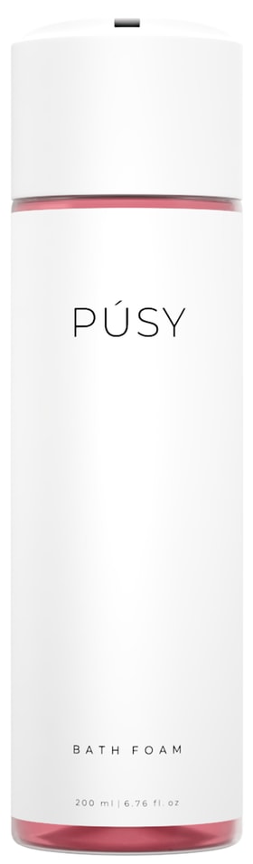 Пена для ванны PUSY 200мл - Vprok.ru Перекрёсток