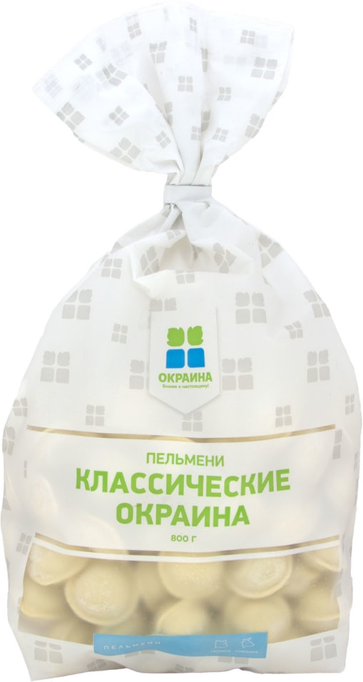 Отзывы о Пельмени Окраина Классические 800г Отзывы о Пельмени Окраина Классические 800г