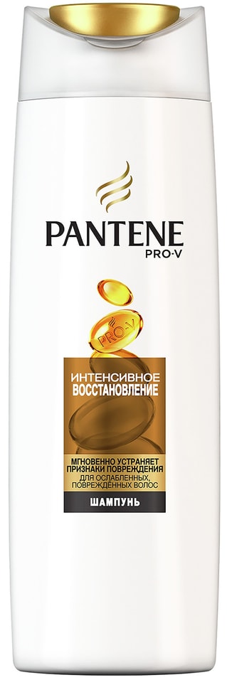 Отзывы о Шампуни для волос Pantene Pro-V Интенсивное Восстановление 400мл
