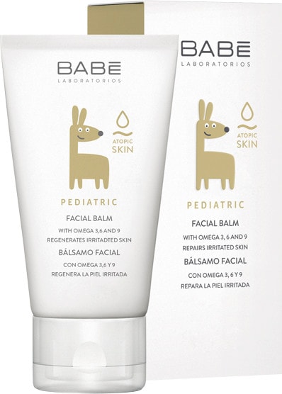 Бальзам для лица Laboratorios Babe детский 50мл
