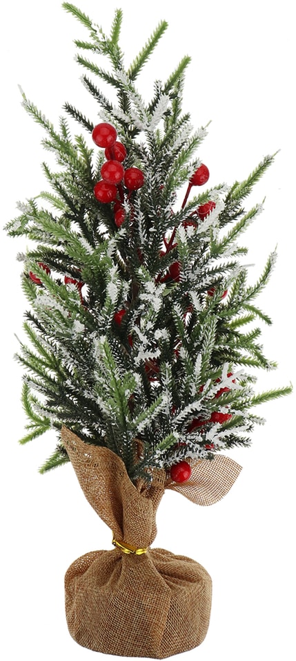 Елка декоративная Miland Снежная сказка 40смс доставкой 279₽