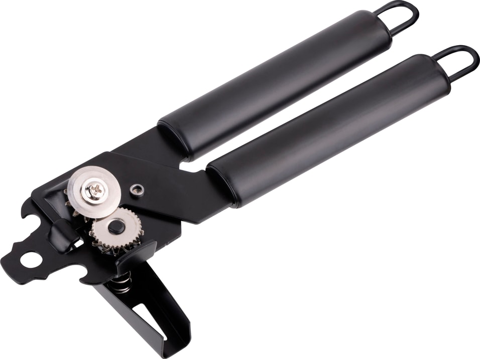 Нож консервный Mallony Classico Nero черныйс доставкой 559₽